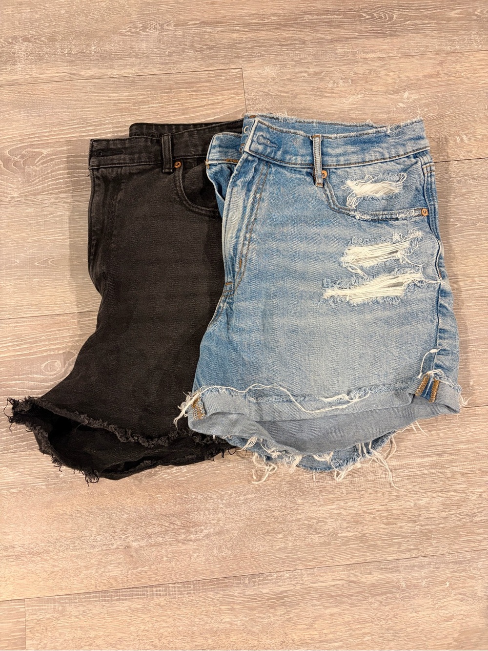 Bundle of American Eagle Shorts Size 12
